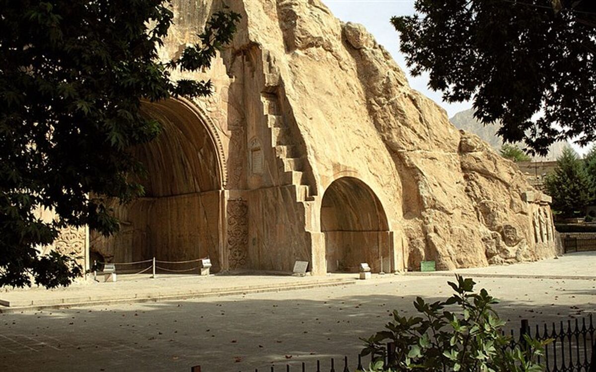 جاذبه‌ها و اماکن گردشگری  استان کرمانشاه به روایت دانش‌آموز خبرنگار پانا/فیلم