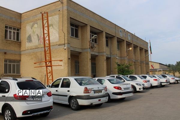 اسکان مسافران نوروزی در مدارس شهرستان بوشهر