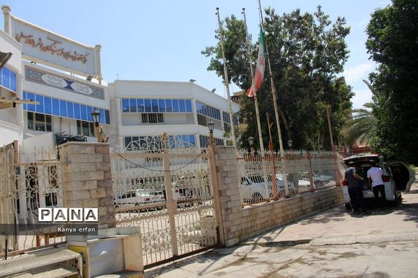 اسکان مسافران نوروزی در مدارس شهرستان بوشهر