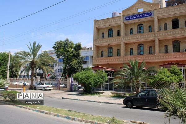 اسکان مسافران نوروزی در مدارس شهرستان بوشهر
