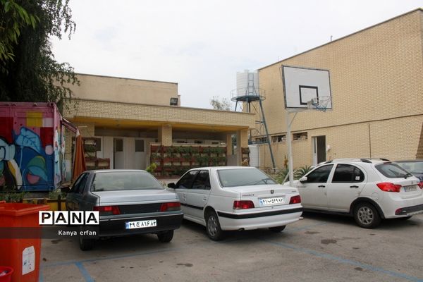 اسکان مسافران نوروزی در مدارس شهرستان بوشهر