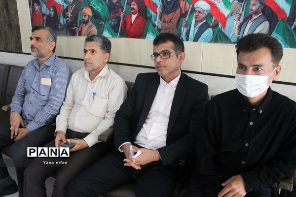 اسکان مسافران نوروزی در مدارس شهرستان بوشهر