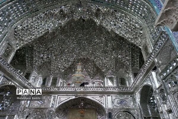 آستان مقدس حضرت فاطمه معصومه(س) درقم