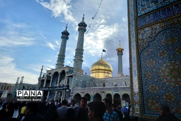 آستان مقدس حضرت فاطمه معصومه(س) درقم