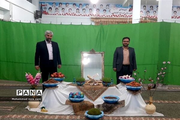 اجرای طرح جهادگران تکریم توسط دانش‌آموزان پیشتاز مهریزی