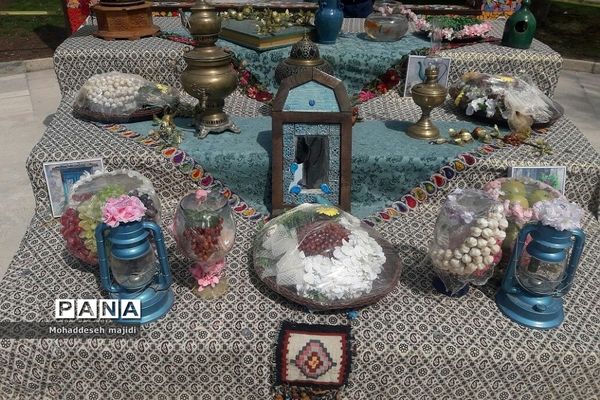 حال و هوای طاقستان کرمانشاه در واپسین روزهای تعطیلات نوروزی