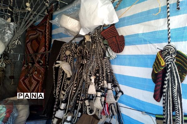 مهدیشهر، شهر ملی سوزن دوزی سمنان