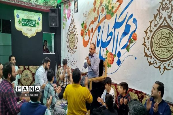 برگزاری جشن ولادت امام حسن‌مجتبی ( ع) در مساجد و هیات‌های مذهبی شهرستان فیروزکوه