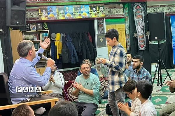 برگزاری جشن ولادت امام حسن‌مجتبی ( ع) در مساجد و هیات‌های مذهبی شهرستان فیروزکوه