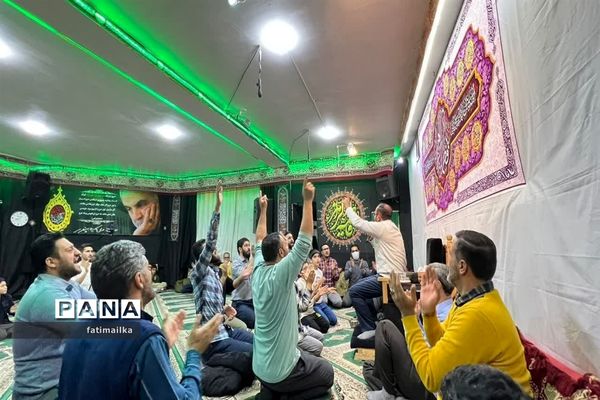 برگزاری جشن ولادت امام حسن‌مجتبی ( ع) در مساجد و هیات‌های مذهبی شهرستان فیروزکوه