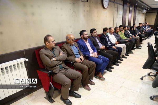 اولین جلسه شورای اداری میاندورود در سال ۱۴۰۲