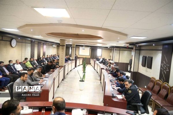 اولین جلسه شورای اداری میاندورود در سال ۱۴۰۲