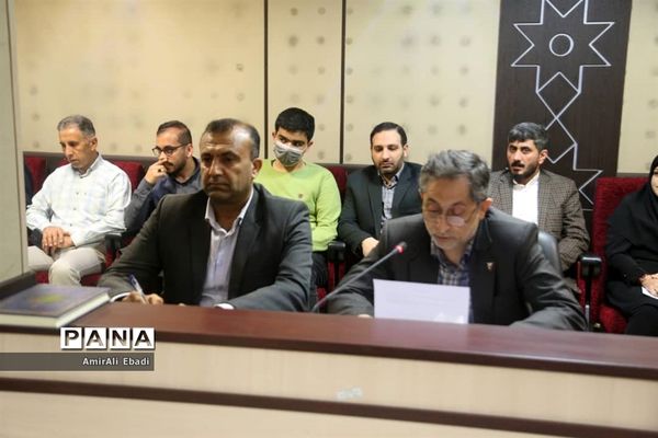 اولین جلسه شورای اداری میاندورود در سال ۱۴۰۲