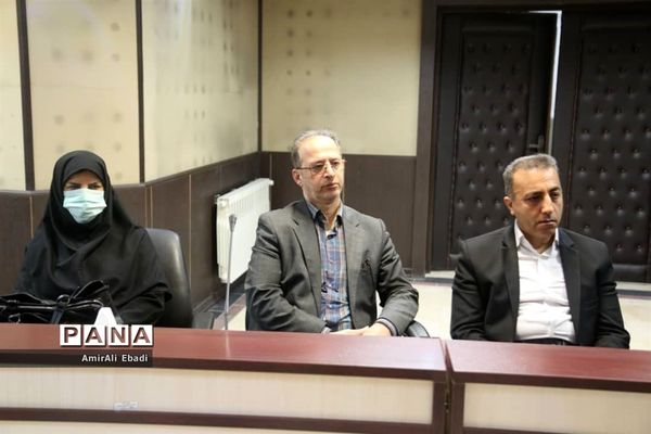 اولین جلسه شورای اداری میاندورود در سال ۱۴۰۲