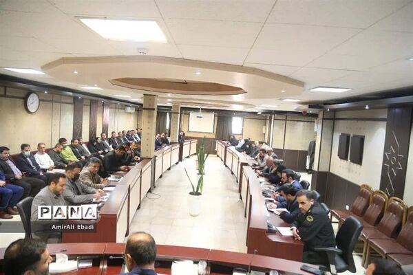 اولین جلسه شورای اداری میاندورود در سال ۱۴۰۲