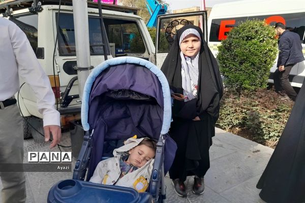 اجتماع مردمی مدافعان حریم خانواده در اصفهان