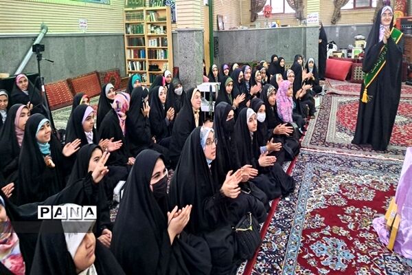 جشن میلاد کریم اهل‌ بیت امام حسن مجتبی (ع)