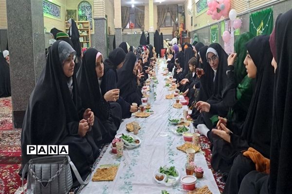 جشن میلاد کریم اهل‌ بیت امام حسن مجتبی (ع)