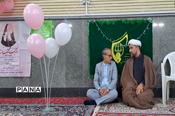 جشن میلاد کریم اهل‌ بیت امام حسن مجتبی (ع)