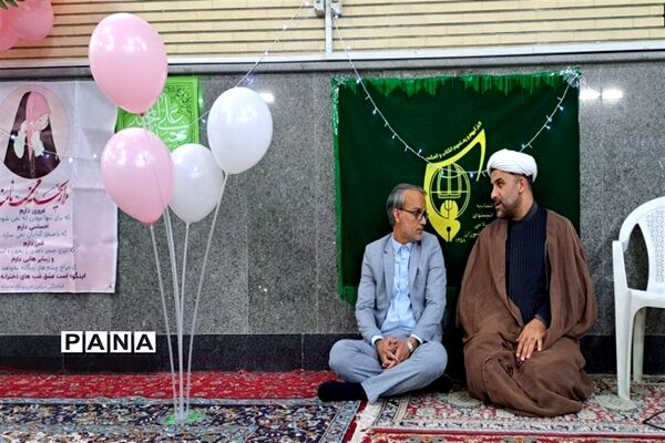 جشن میلاد کریم اهل‌ بیت امام حسن مجتبی (ع)