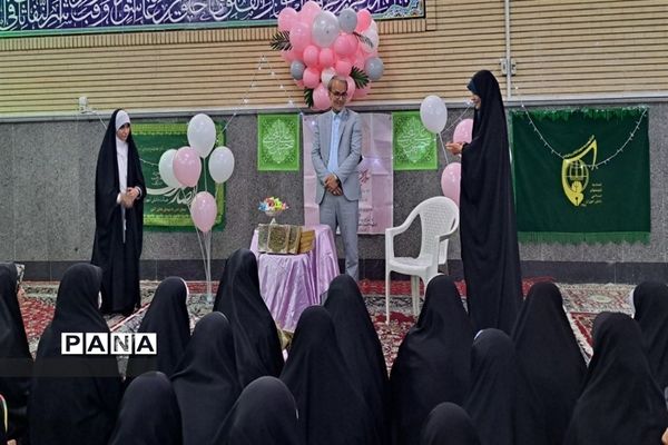 جشن میلاد کریم اهل‌ بیت امام حسن مجتبی (ع)