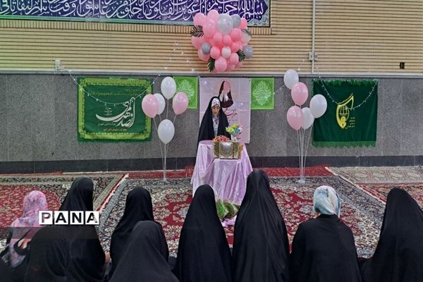 جشن میلاد کریم اهل‌ بیت امام حسن مجتبی (ع)