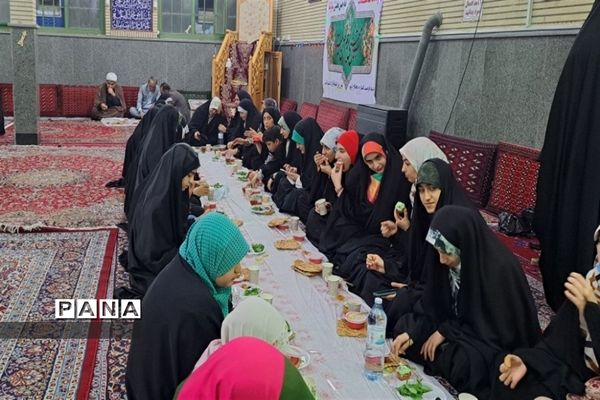 جشن میلاد کریم اهل‌ بیت امام حسن مجتبی (ع)