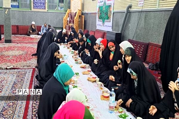 جشن میلاد کریم اهل‌ بیت امام حسن مجتبی (ع)