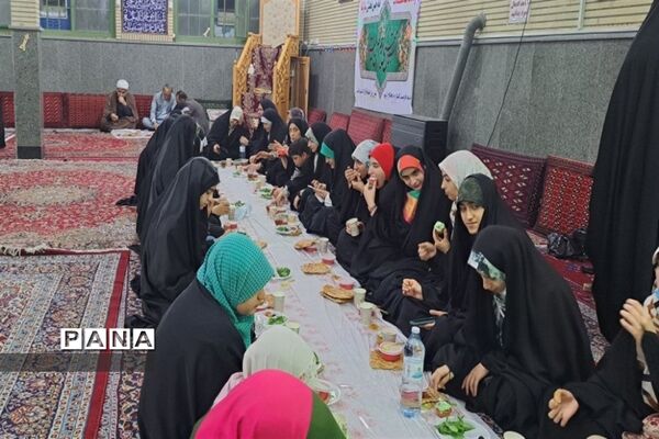 جشن میلاد کریم اهل‌ بیت امام حسن مجتبی (ع)