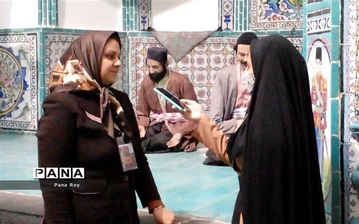 بهره‌گیری از فضاهای تاریخی، سبب جذابیت تدریس است