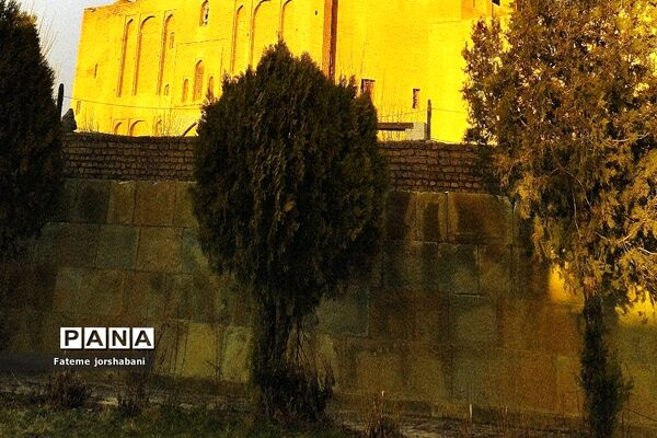 گنبد سلطانیه زنجان، یکی از بزرگ‌ترین گنبد‌های ایران