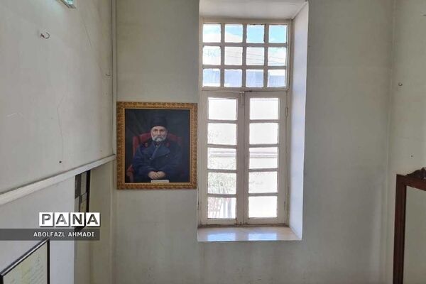 موزه مفاخر صندوقچه‌ کوچکی از افتخار آفرینان و بزرگان اراک