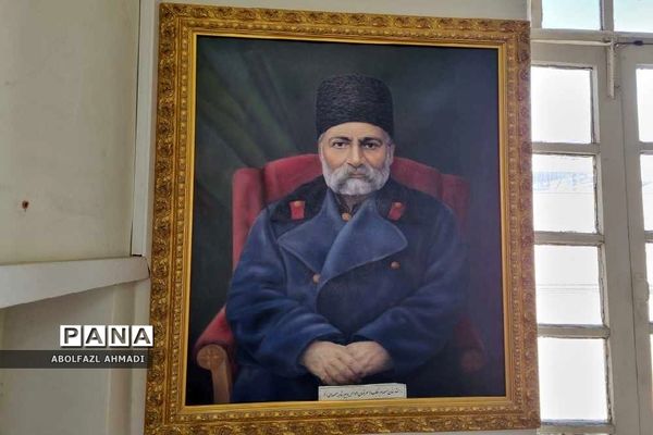 موزه مفاخر صندوقچه‌ کوچکی از افتخار آفرینان و بزرگان اراک