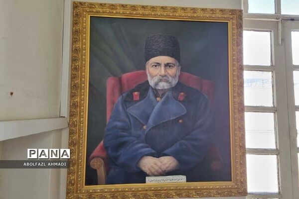 موزه مفاخر صندوقچه‌ کوچکی از افتخار آفرینان و بزرگان اراک