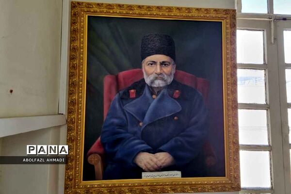 موزه مفاخر صندوقچه‌ کوچکی از افتخار آفرینان و بزرگان اراک
