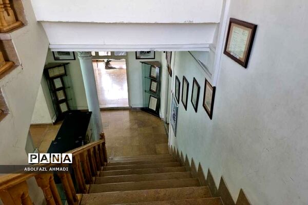 موزه مفاخر صندوقچه‌ کوچکی از افتخار آفرینان و بزرگان اراک