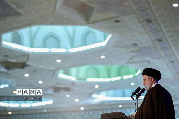 افتتاح سی‌امین دوره نمایشگاه قرآن کریم