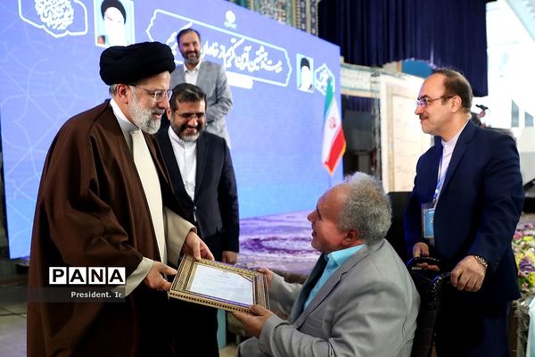 افتتاح سی‌امین دوره نمایشگاه قرآن کریم