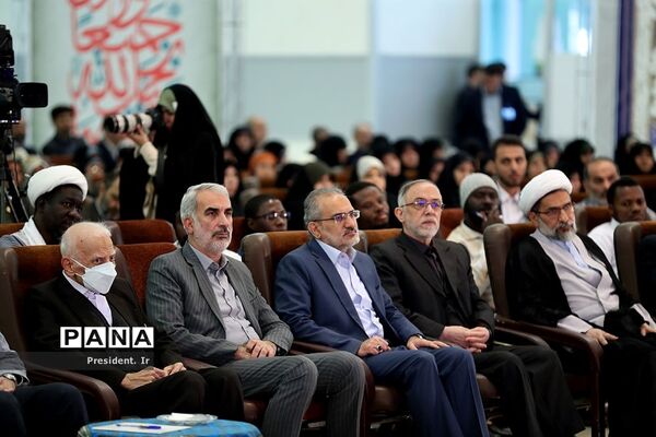 افتتاح سی‌امین دوره نمایشگاه قرآن کریم