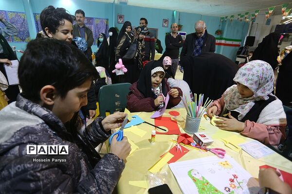 مدرسه ایران در سی‌امین نمایشگاه بین‌المللی قرآن کریم