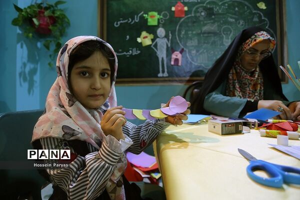 مدرسه ایران در سی‌امین نمایشگاه بین‌المللی قرآن کریم