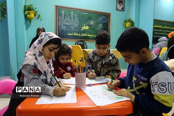 مدرسه ایران در سی‌امین نمایشگاه بین‌المللی قرآن کریم