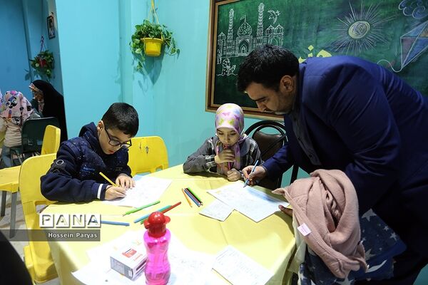 مدرسه ایران در سی‌امین نمایشگاه بین‌المللی قرآن کریم
