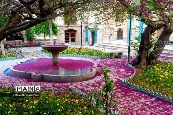 خانه موزه مقدم؛ عمارتی باشکوه به جامانده از تهران قدیم