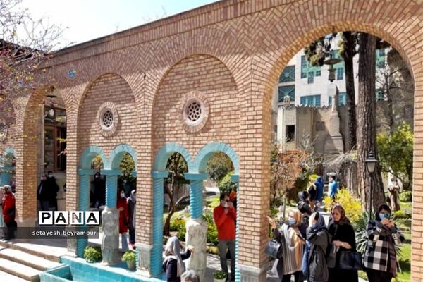 خانه موزه مقدم؛ عمارتی باشکوه به جامانده از تهران قدیم