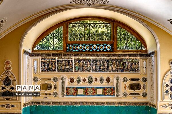 خانه موزه مقدم؛ عمارتی باشکوه به جامانده از تهران قدیم