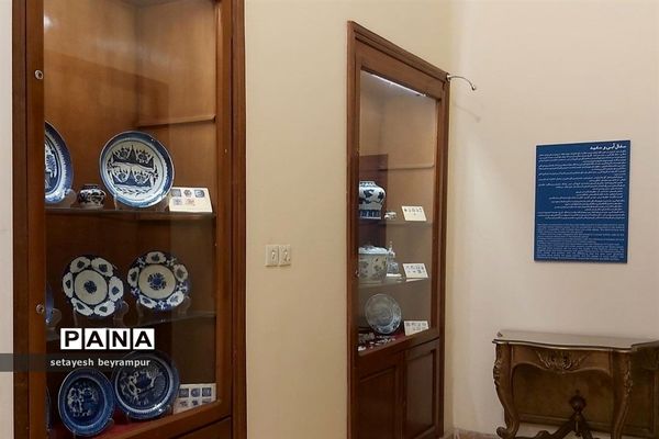 خانه موزه مقدم؛ عمارتی باشکوه به جامانده از تهران قدیم