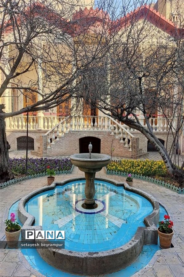 خانه موزه مقدم؛ عمارتی باشکوه به جامانده از تهران قدیم