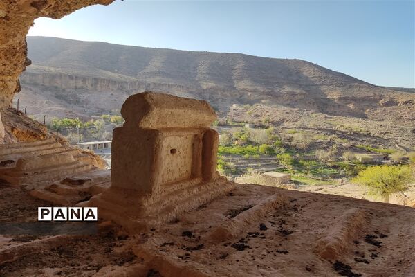 هفتاد ملا، قبرستان بی نظیر سیستان و بلوچستان