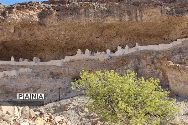 هفتاد ملا، قبرستان بی نظیر سیستان و بلوچستان